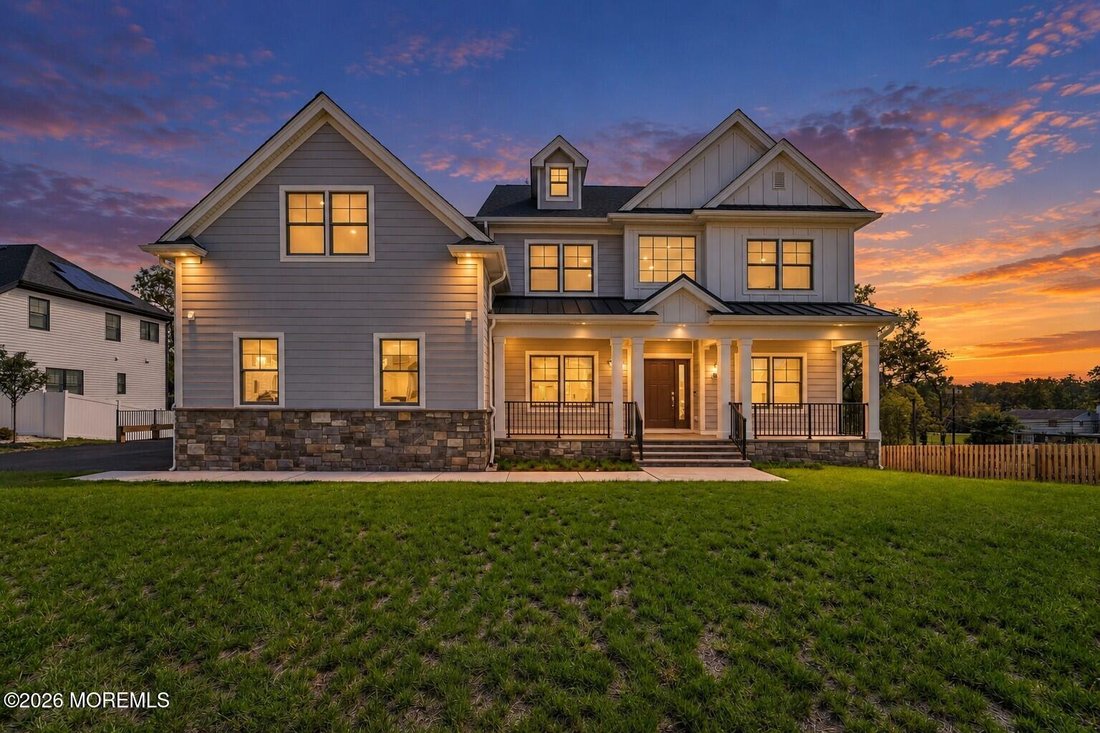 House in Piscataway, New Jersey, United States 1 - 18906247
