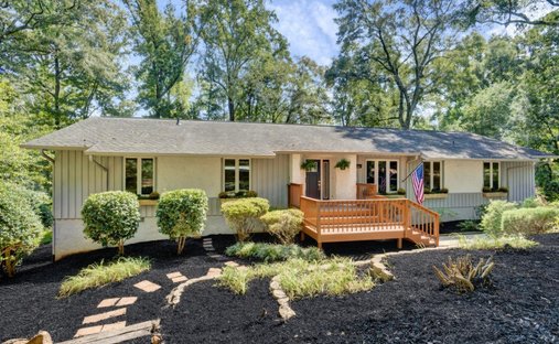 House in Simpsonville, South Carolina, United States 1