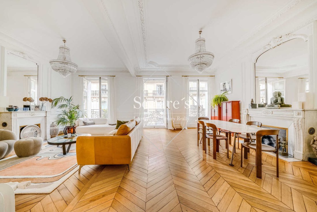 Wohnung in Elysées-Madeleine, Paris 8e Arrondissement, Paris 1 - 18911398