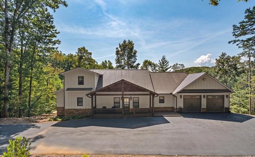 House in Ellijay, Georgia, United States 1