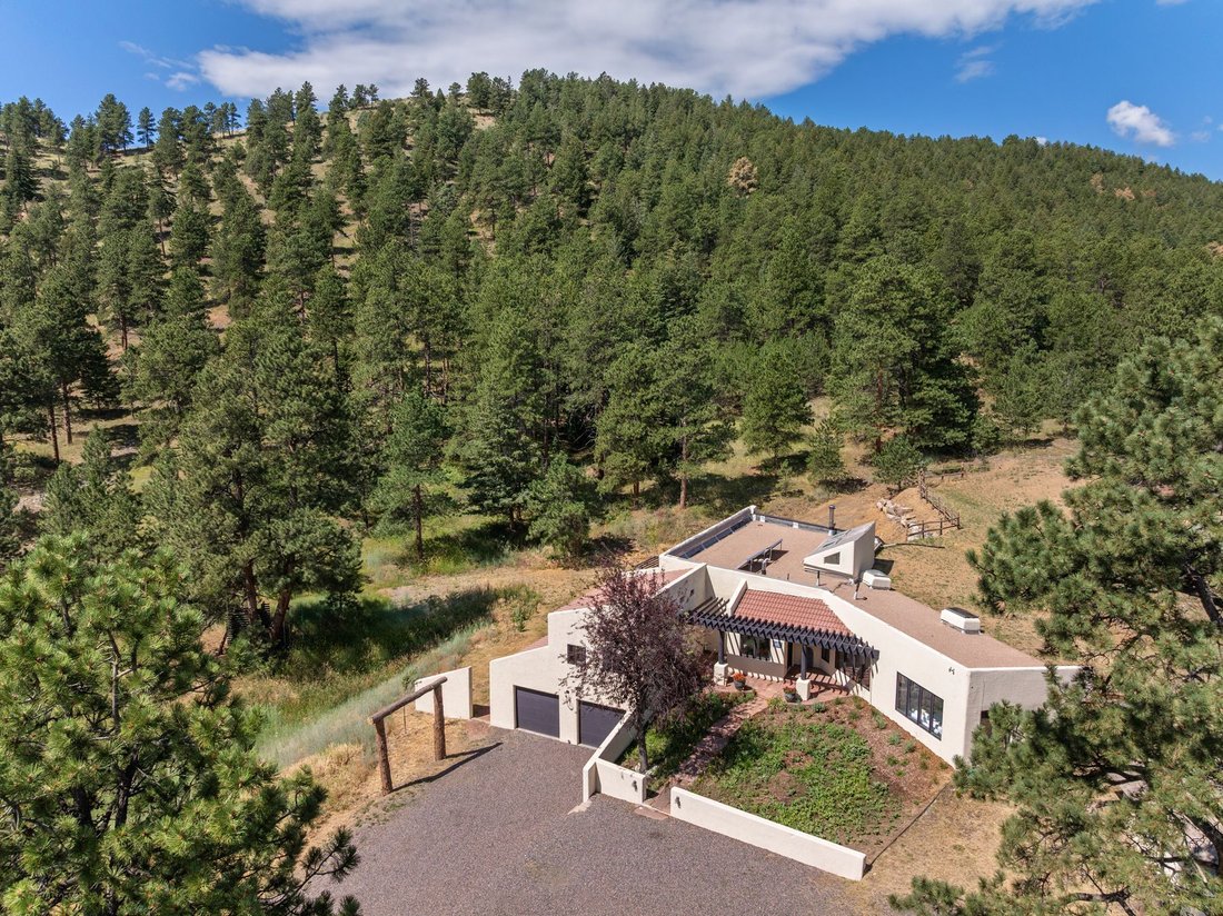 House in Evergreen, Colorado, United States 1 - 18906889