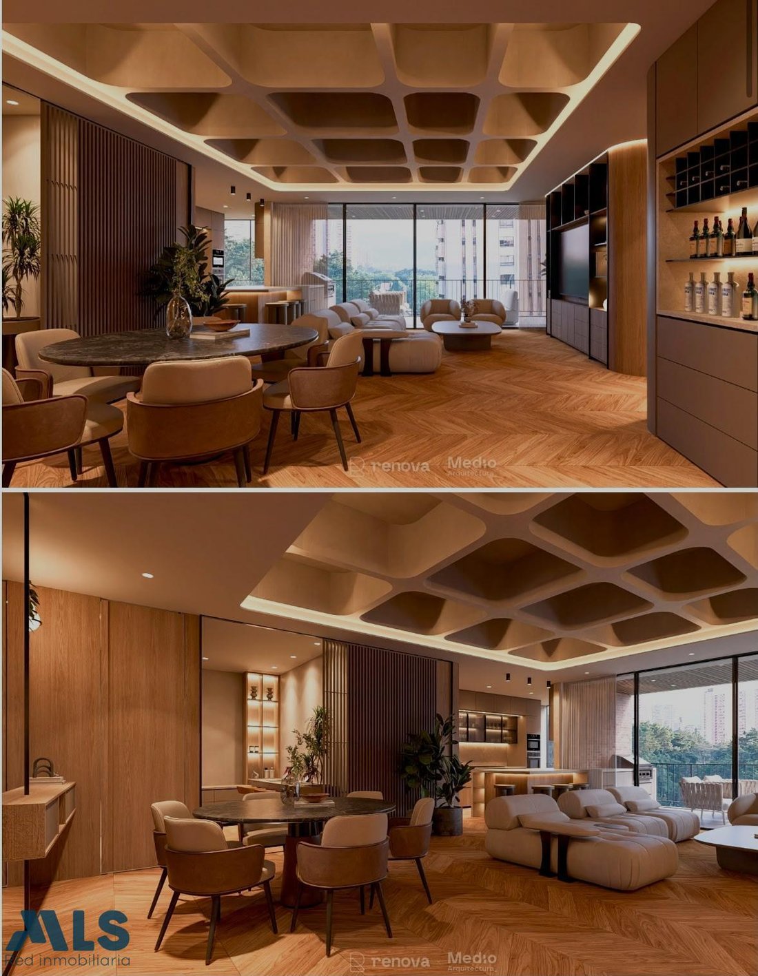 Apartment in Medellín, Antioquia, Colombia 1 - 18913604