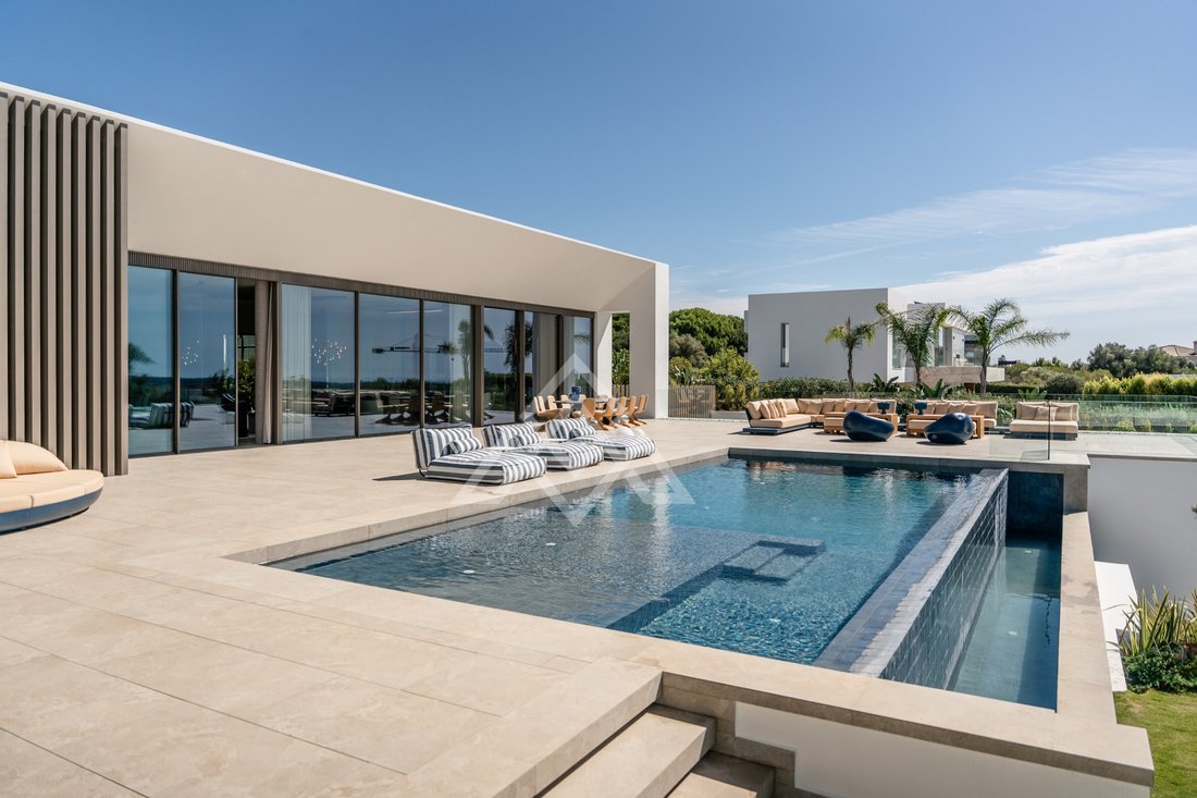 Villa in Sotogrande, San Roque, Andalusia 1 - 18907835