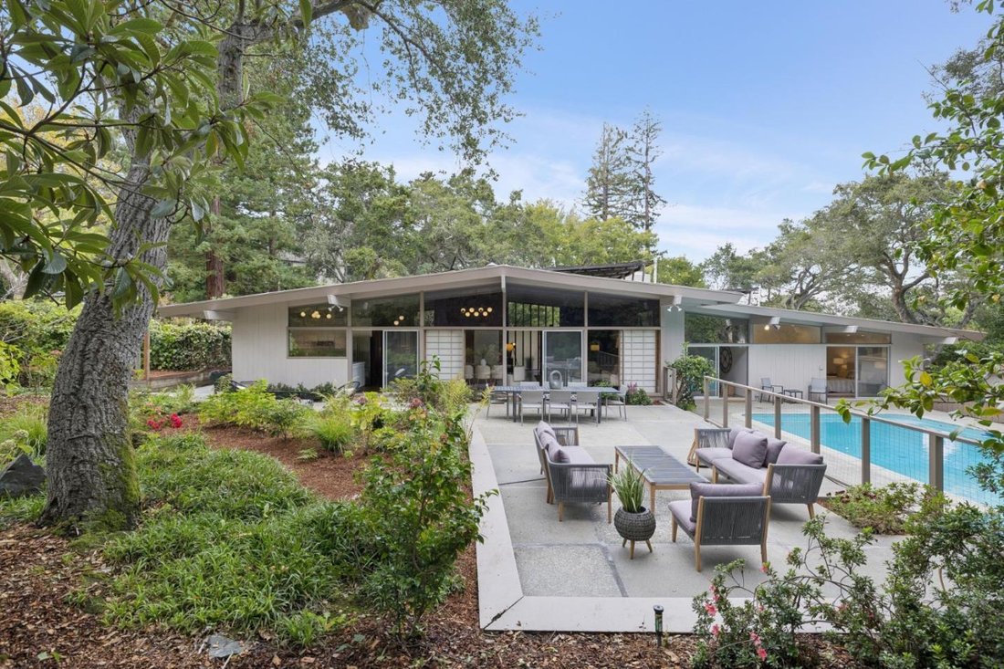 Casa a Burlingame, California, Stati Uniti 1 - 18909479