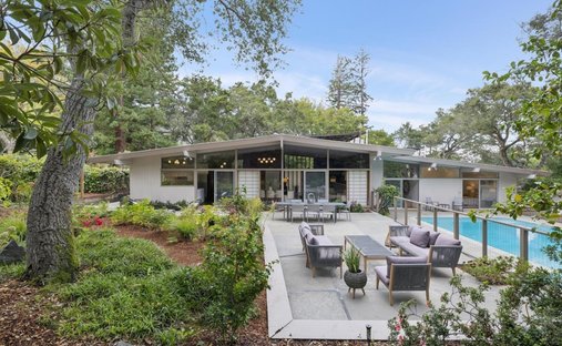 House in Burlingame, California, United States 1