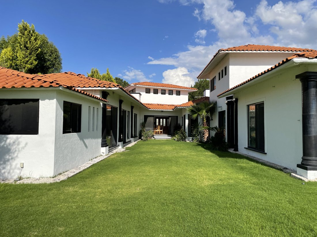 House in Santiago de Querétaro, Querétaro, Mexico 2 - 18920476