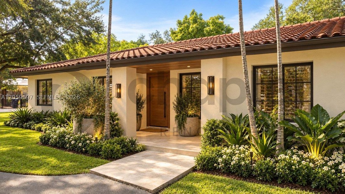 House in Coral Gables, Florida, United States 4 - 18561966