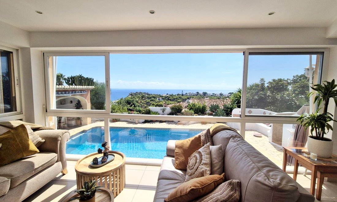 Villa in Xabia / Javea, Valencian Community, Spain 1 - 18917088