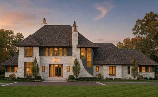 Maison à Pittsboro, Caroline du Nord, États-Unis 1