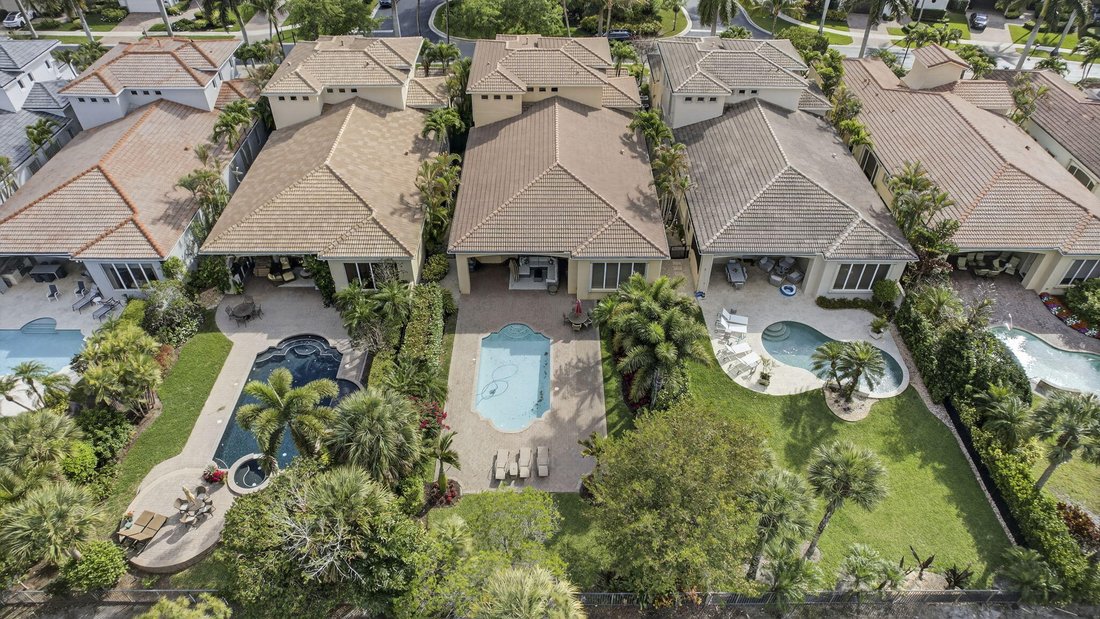 Maison à Palm Beach Gardens, Floride, États-Unis 3 - 18921593