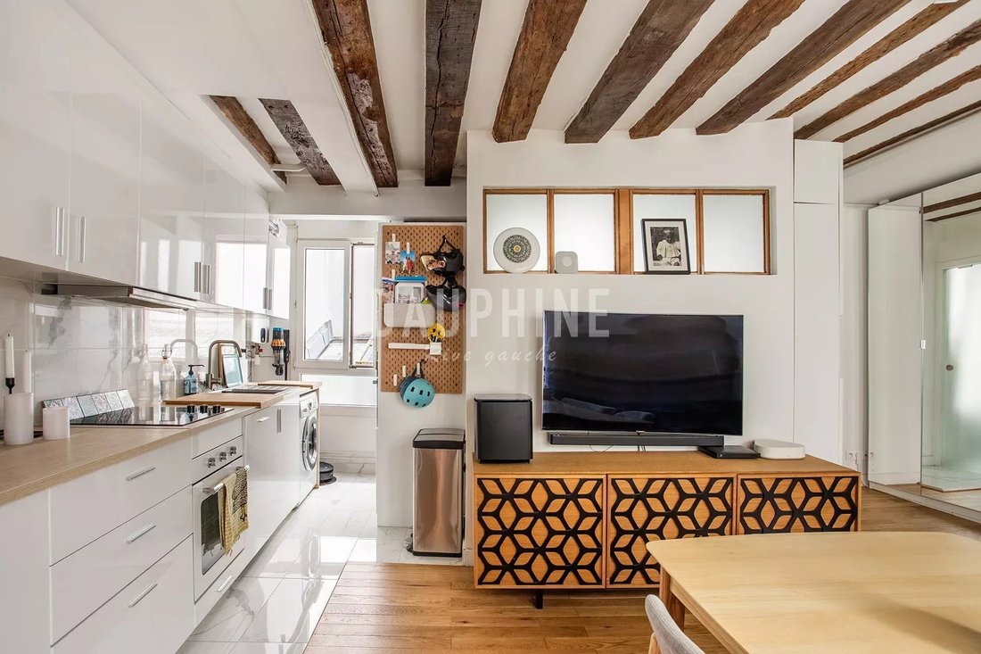 Appartamento a San Germain des Prés, Paris 6e Arrondissement, Parigi 3 - 18905488