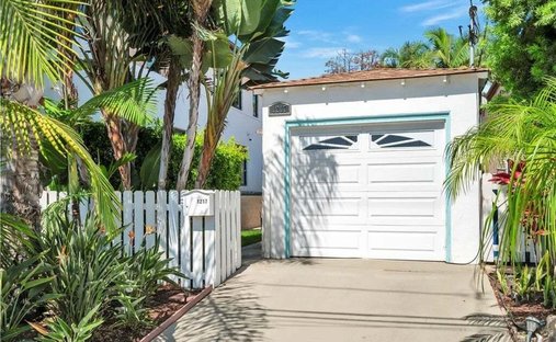 House in Hermosa Beach, California, United States 1