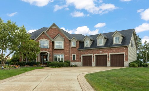 Casa a Oswego, Illinois, Stati Uniti 1