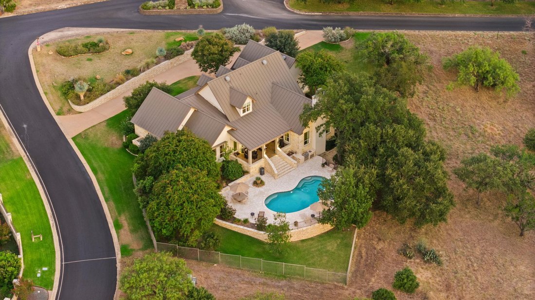 Casa en Horseshoe Bay, Texas, Estados Unidos 2 - 18909399