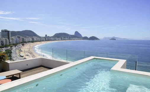 Penthouse in Rio de Janeiro, State of Rio de Janeiro, Brazil 1