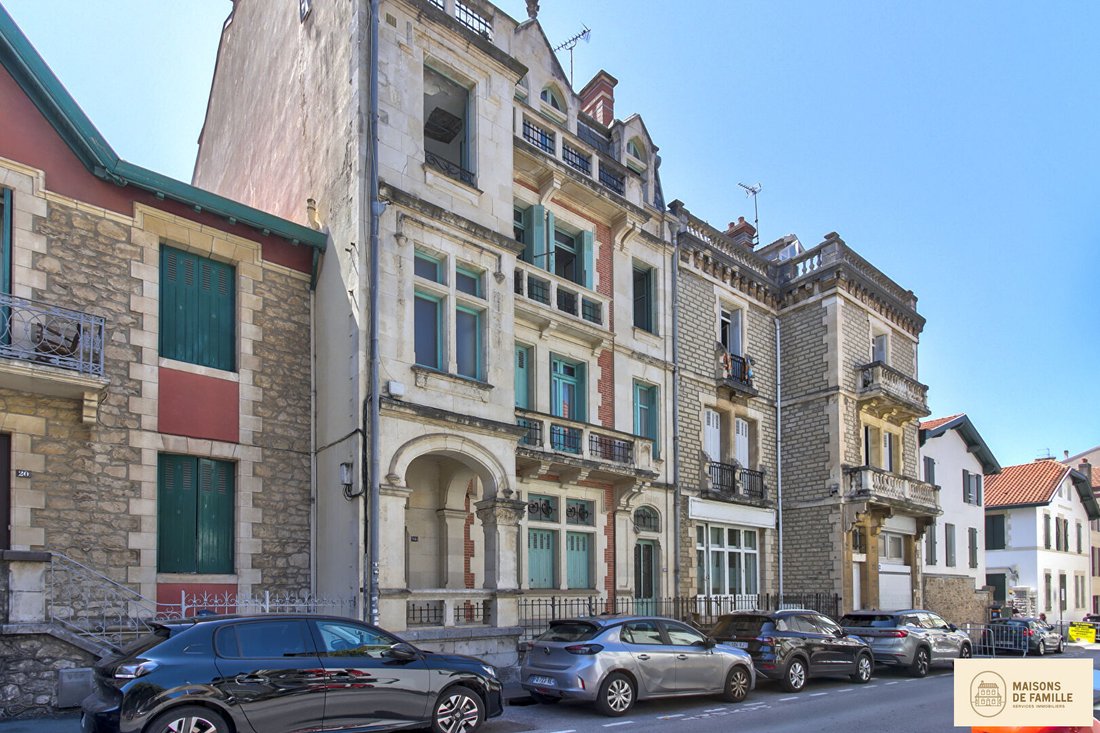 Appartement à Halles-Hurlague, Biarritz, France 4 - 18914778