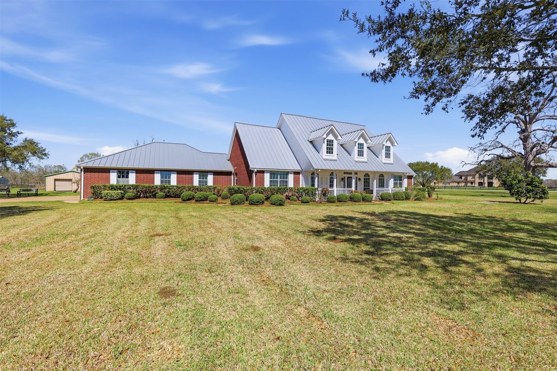 Maison à Richmond, Texas, États-Unis 3 - 18906187