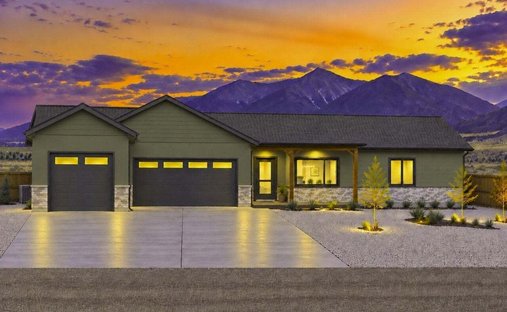 Maison à Buena Vista, Colorado, États-Unis 1