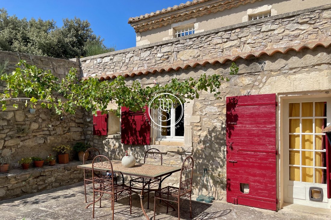 Villa in Eygalières, Provence-Alpes-Côte d'Azur, France 4 - 18907183