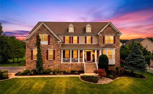 Casa a Florence, New Jersey, Stati Uniti 1