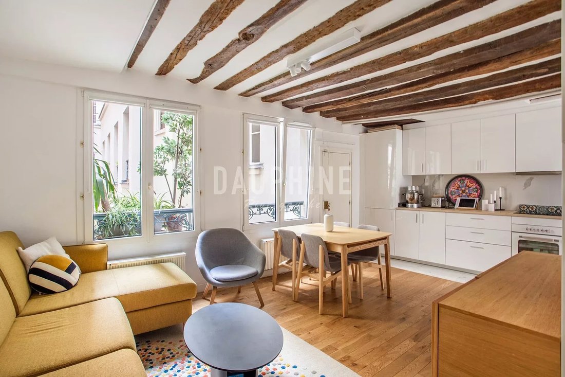 Appartamento a San Germain des Prés, Paris 6e Arrondissement, Parigi 1 - 18905488