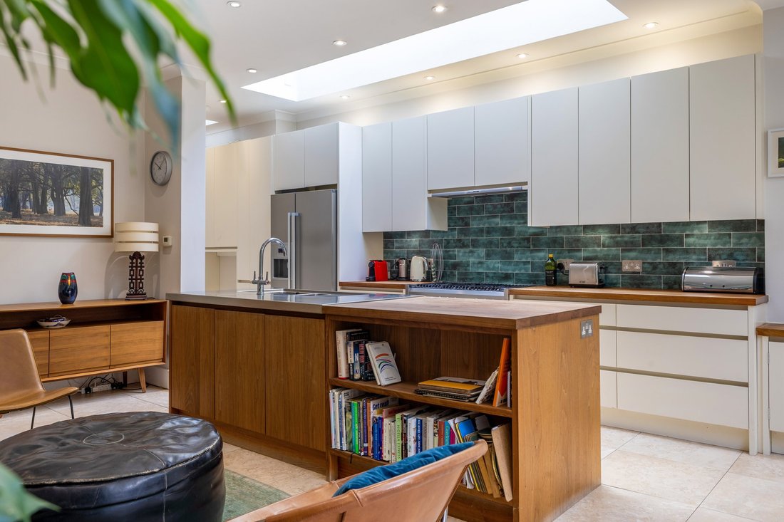 House in Fulham, Hammersmith and Fulham, England 2 - 18908849