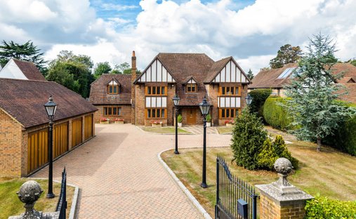 Haus in Woldingham, England 1