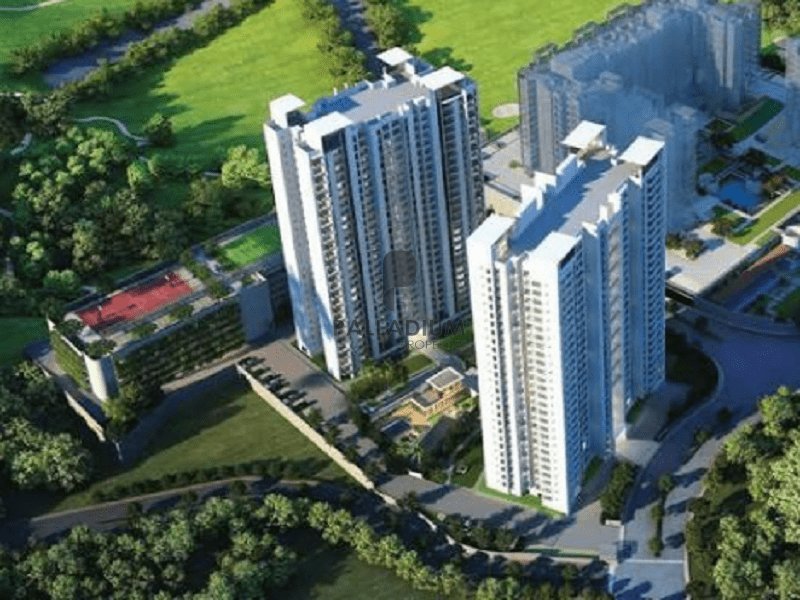 Wohnung in Dubai South Golf District, Dubai, Vereinigte Arabische Emirate 1 - 18915558