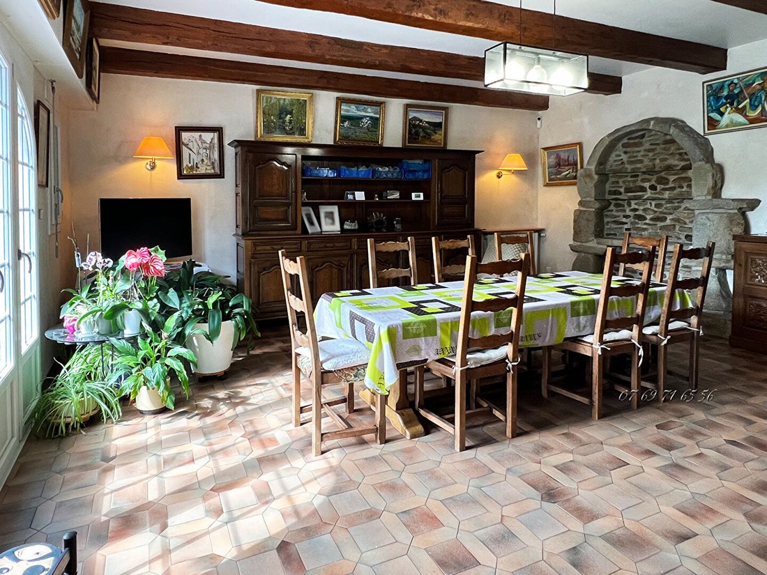 Villa à Le Minihic-sur-Rance, Bretagne, France 2 - 18917896