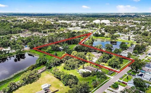 Land in Pinellas Park, Florida, United States 1