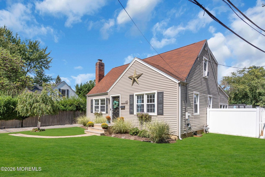 Maison à Red Bank, New Jersey, États-Unis 2 - 18912920