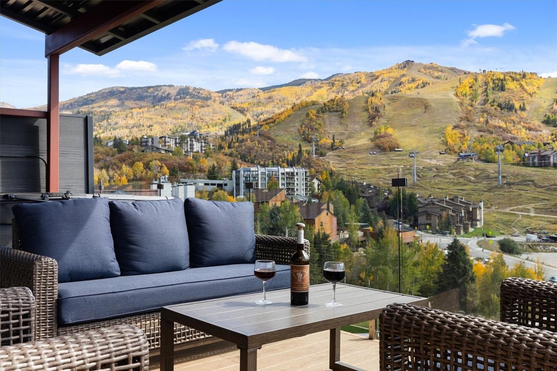 House in Steamboat Springs, Colorado, United States 1 - 18912355