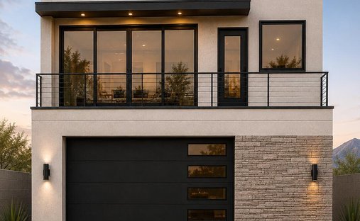 Haus in Parker Strip, Arizona, Vereinigte Staaten 1