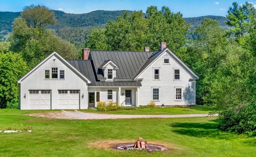 House in Pittsford, Vermont, United States 1