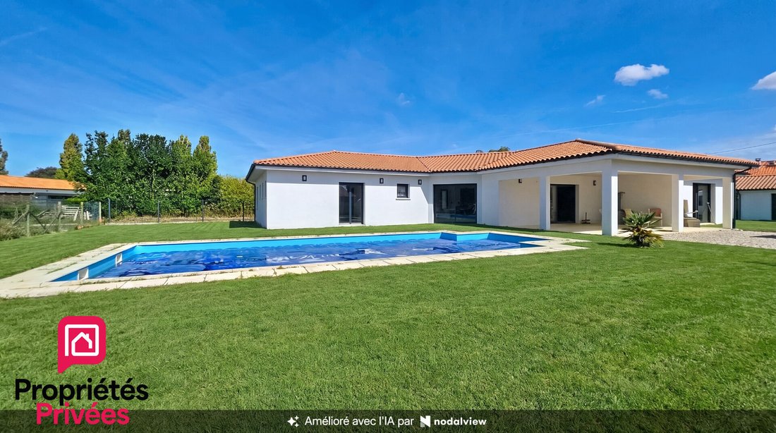 Villa in Arvert, Neu-Aquitanien, Frankreich 1 - 18405941