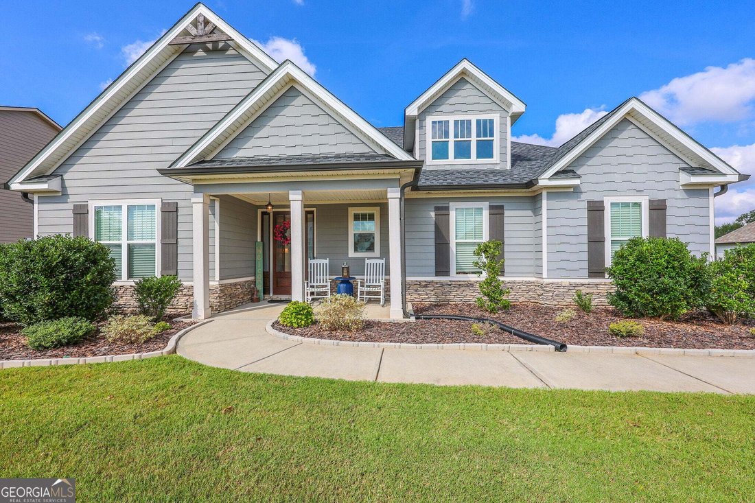 House in Senoia, Georgia, United States 1 - 18910398