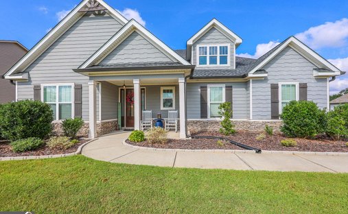 House in Senoia, Georgia, United States 1