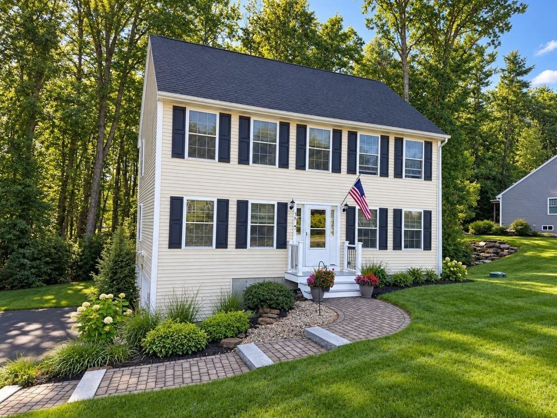 Casa a Rochester, New Hampshire, Stati Uniti 1 - 18912171
