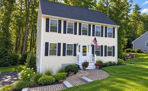 Casa a Rochester, New Hampshire, Stati Uniti 1