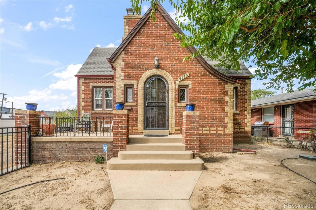 House in Denver, Colorado, United States 1 - 18909259