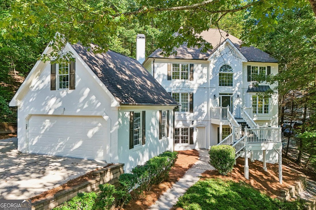 Casa en Buford, Georgia, Estados Unidos 1 - 18917354