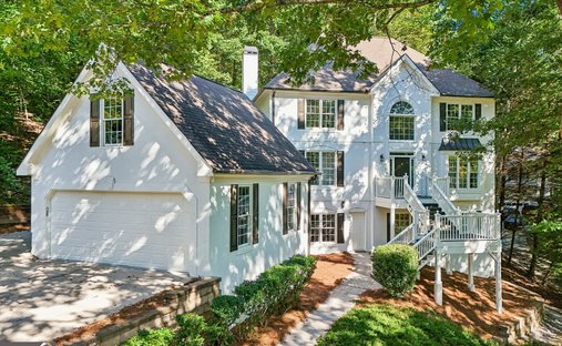 Haus in Buford, Georgia, Vereinigte Staaten 1