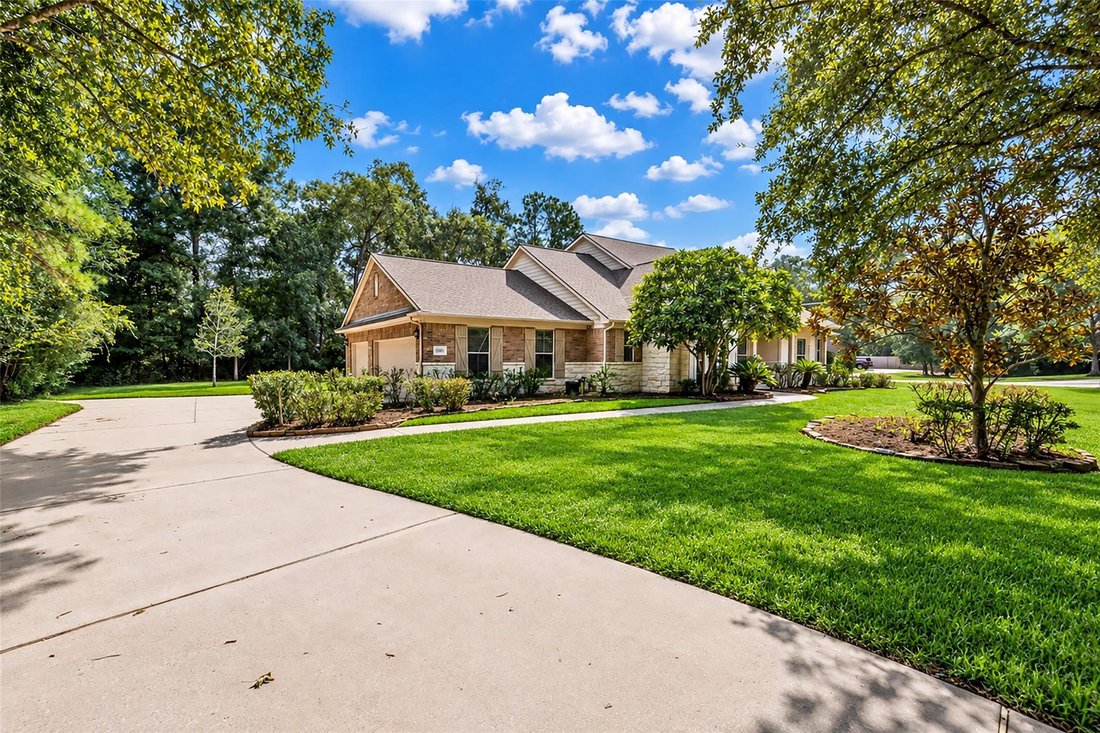 Casa en Conroe, Texas, Estados Unidos 2 - 18906625