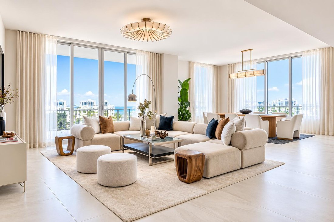 Condo in Boca Raton, Florida, United States 1 - 18622296