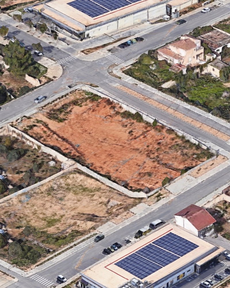 Terreno en Lluchmayor, Islas Baleares, España 5 - 18915595