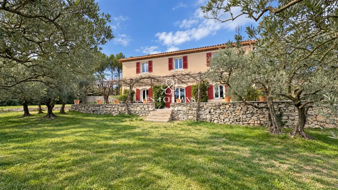 Maison à Ouest, Fuveau, France 1 - 18763006