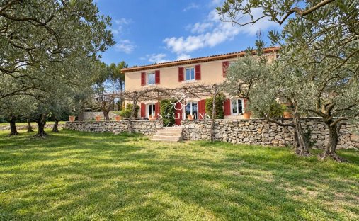 Maison à Ouest, Fuveau, France 1