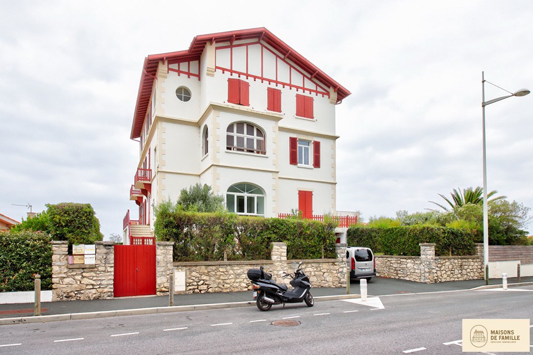 Apartment in Biarritz, Nouvelle-Aquitaine, France 1 - 18914634