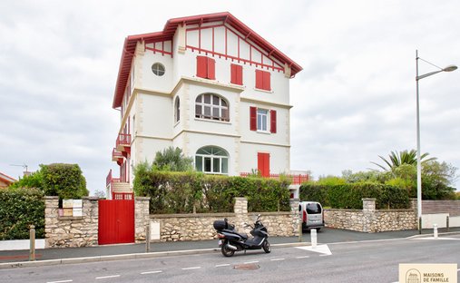 Apartment in Biarritz, Nouvelle-Aquitaine, France 1