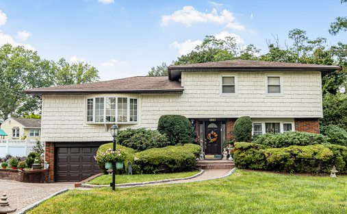 Maison à Yonkers, État de New York, États-Unis 1